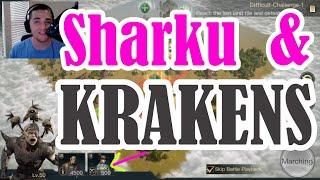 Sharku and Krakens SEASON 6   LOTR Rise to War Bag End