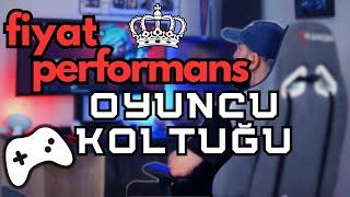 Fiyat Performans Oyuncu Koltuğu Önerisi - xRancer Cross Oyuncu Koltuğu İnceleme