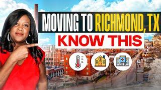 Richmond, Texas - EVERYTHING you need to know before moving to Richmond, Texas