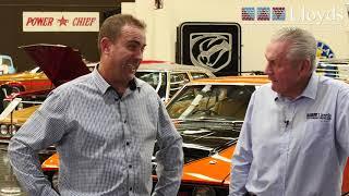 Gosford Classic Car Museum Auction