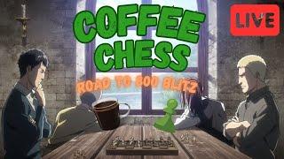 Getting somewhere.. | Coffee Chess Playing Friends & Viewers