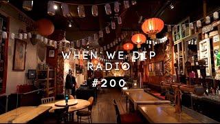 Halaken Soundsystem - When We Dip Radio #200 @ Satay Brothers Montreal