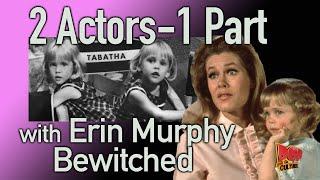 Erin Murphy -  2 Actors 1 Part -  Tabitha on Bewitched