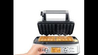 The Best Waffle Maker - The Smart Waffle by Breville  - Designers Comments