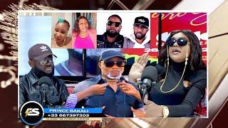 INVESTIGATION  KOFFI OLOMIDE à HUMILIER JOURNALISTE , FERRE GOLA SOLD OUT, MBUTU MBUTU Chez FALLY IP