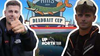 ANGELNEWS 33/24 - UP NORTH 3.0 im Kino, AMS Deadbait Cup 2025, Mikado NeuAufbau, uvm...