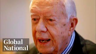 Global National: Dec. 30, 2024 | Tributes pour in for late US president Jimmy Carter