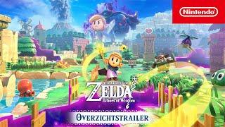 The Legend of Zelda: Echoes of Wisdom – Overzichtstrailer (Nintendo Switch)