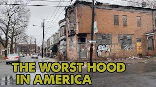 Camden, New Jersey Might Be The Worst Place in the Country Right Now.