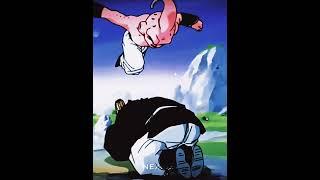 The mortal who killed Kid Buu #edit #viral