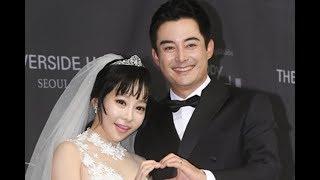 [TD영상] 이세창-정하나 결혼 "2세 계획? 조심스러워, 생기면 낳을 것" (Lee Sae Chang Jung HaNa Wedding Press conference)