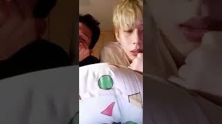 kim minsuk dob ° 김민석 디오비 instagram live 190627