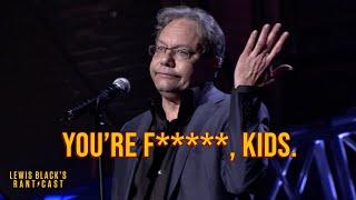 Lewis Black on Future Generations