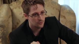 Edward Snowden: Exclusive interview with Kyodo News 3