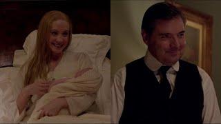 Downton Abbey - Anna gives birth to baby Bates 