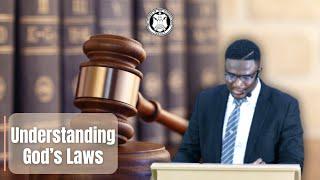 Understanding God's Laws | The Church of God International Jamaica