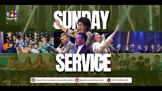 ONLINE SUNDAY SERVICE II | 22 DECEMBER 2024 | GPdI Maranatha Medan