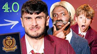 DANNY AARONS GETS SCHOOLED BY HARLEY | Harry Pinero’s Worst In Class | @Channel4.0