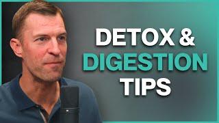 How to Boost Digestion & Detox After A Big Meal | Thanksgiving Special