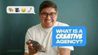 What is a creative agency?