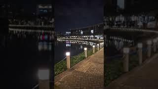 베트남 호치민 7군 크레센트몰 뒤편 호수 산책 #베트남 #호치민 #로컬 #7군 #푸미흥 #비보시티 #크레센트몰