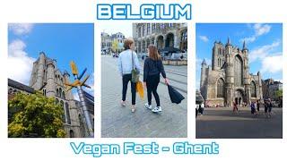 BELGIUM [Ghent - Vegan Summer Fest ]