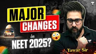 This Will Change NEET Forever  | What to Expect? Yawar Manzoor