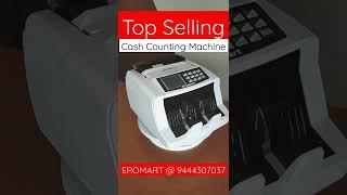 Top Selling Cash Counting Machine EROMART