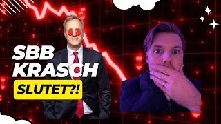 SBB kraschar - vad sker nu!? 🩸