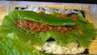 제주 3대 김밥집! 다정이네김밥 (예약필수/16가지 메뉴/서귀포 로컬맛집)