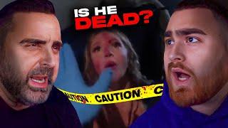 LosPollosTV And Dad React To “When a Killer Doesn't Realize She's Being Filmed”