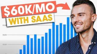 How I Make $60k/Month in My SaaS Business – Christopher Gimmer