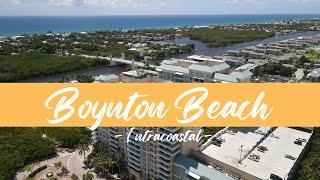 Boynton Beach Intracoastal, Florida - Where the Warm Weather lives! [4K]