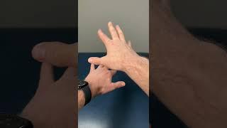 INSTANT Finger, Hand, and Wrist Pain Relief