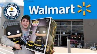 18" Batman Funko Pop Hunting | World’s Largest Funko Pop!