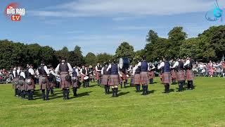 Shotts and Dykehead Caledonia Grade 1 European Championships - Perth 2024