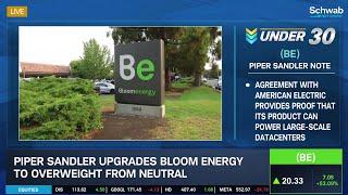 Under 30: Bloom Energy (BE)