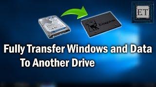 How to Clone a Hard Drive or SSD in Windows (READ DESCRIPTION)