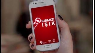 Vodafone Kırmızı Işık projesi yine kısa listede! MediaCat On