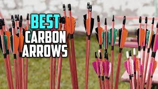 Top 6 Best Carbon Arrows Review in 2022 - Make Your Selection