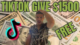 How to Get $1500 in FREE TikTok Ads Credit   Limited Time Opportunity!"