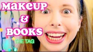 BOOKS & MAKEUPS