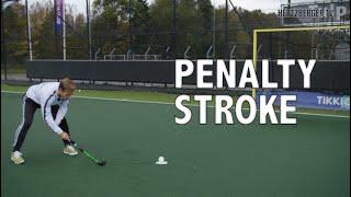 Penalty Stroke | HertzbergerTV Field Hockey Tutorial