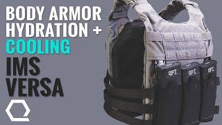 How to Stay Cool & Hydrated in Body Armor