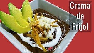 Crema de Frijol | La Capital