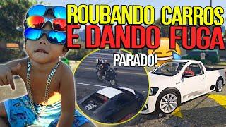 CRIANÇA IRRITANTE ZOANDO JOGADORES no GTA RP (Paulinho o LOKO)