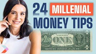 My 24 BEST Financial Tips for Millennials (quick action!)