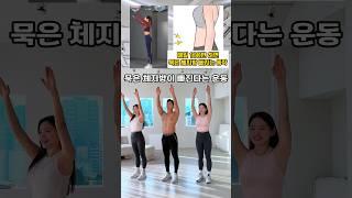 묵은 살 묵은 뱃살 다 빠지는 운동 #뱃살운동 #오운완 #전신운동 #살빼기