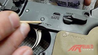 How to Fix Scratches on your AR-15 - School of the American Rifle