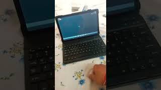 Samsung Tab A7 keyboard case